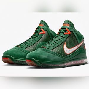 Nike Lebron 7 FAMU